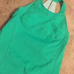 Lululemon sz 8 top